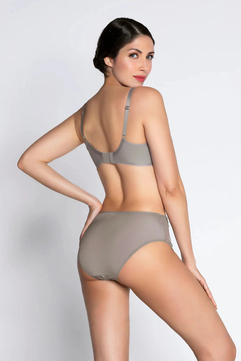 Lise Charmel H72 Source Beaute 3 Parts Full Cup